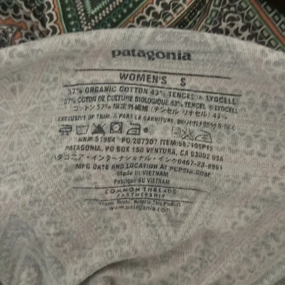 Womens Patagonia summer dress - Picture 3 of 3